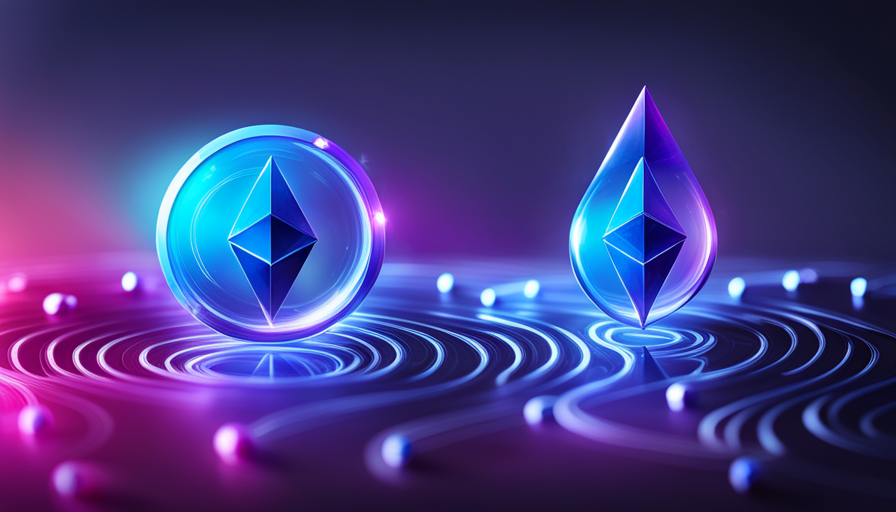 AI Generated Elixir and Ethereum banner